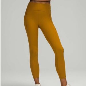 🍋 Lululemon Power Thru High-Rise Tight Legging 25”